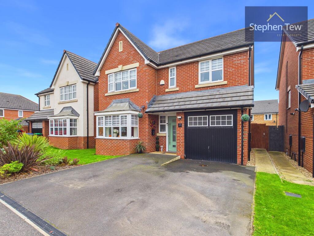 Main image of property: Stock Road, Blackpool, FY4