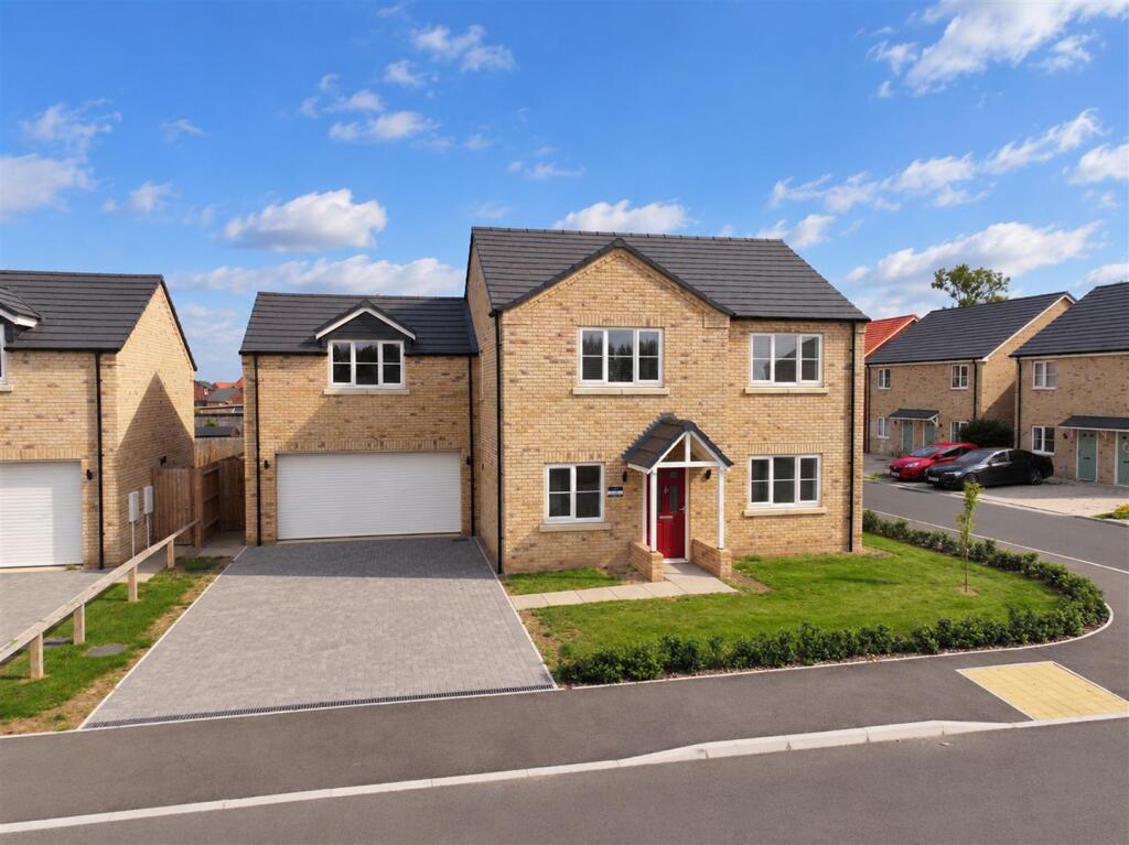 Main image of property: Plot 87, Keston Fields, Pinchbeck, Spalding