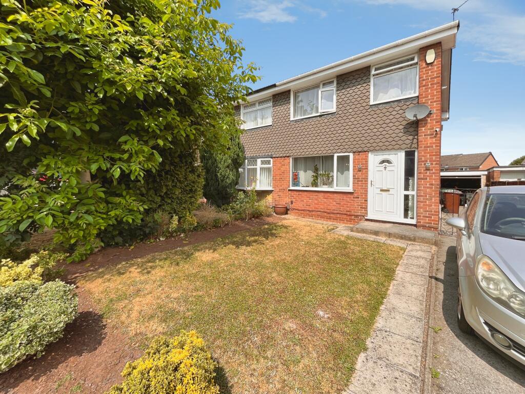Main image of property: Neston Drive, Cinderhill, Nottingham, NG6