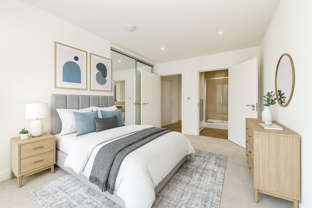 Apartment in South Oxfordshire, Henley-on-Thames - More