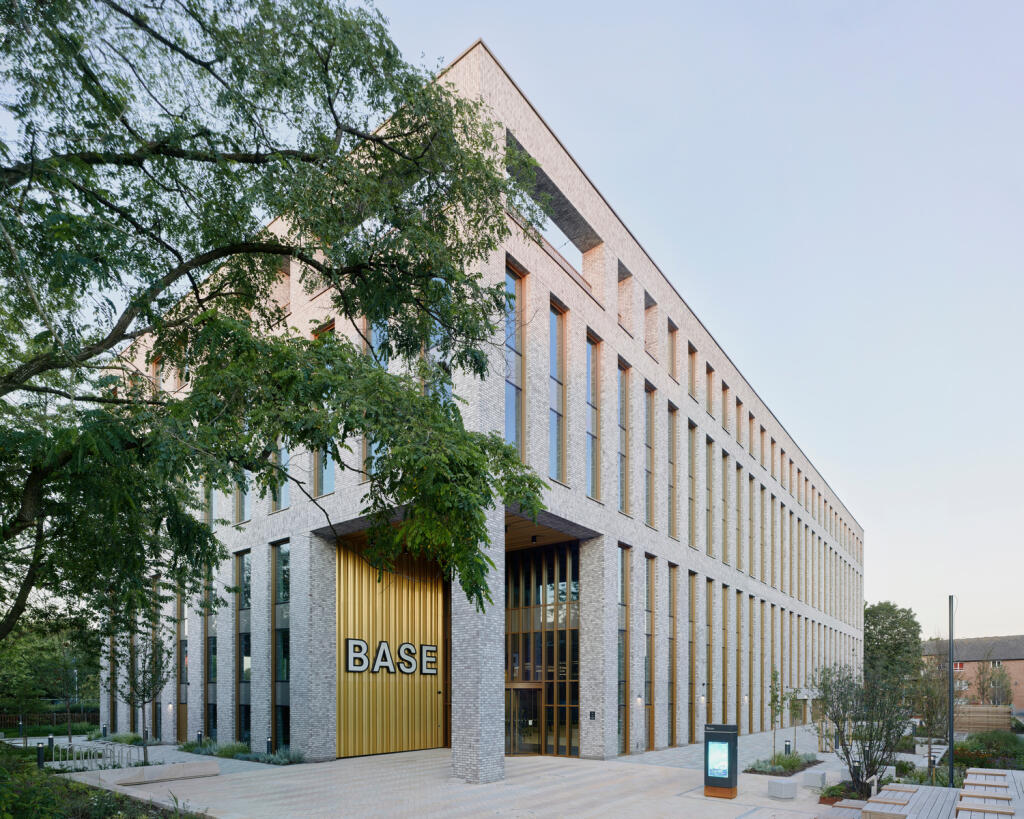 Main image of property: Base, Manchester Science Park, Greenheys Lane, Manchester, M15 6LR