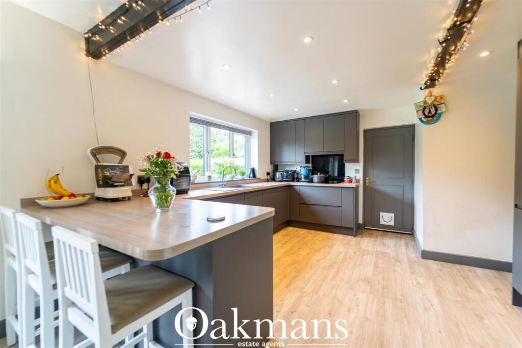 House in Birmingham, Selly Oak - More