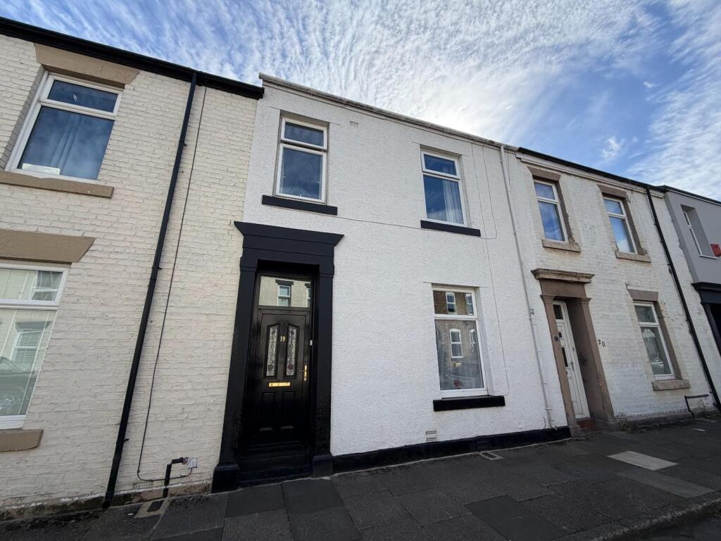 Main image of property: Beaumont Street, North Shields
