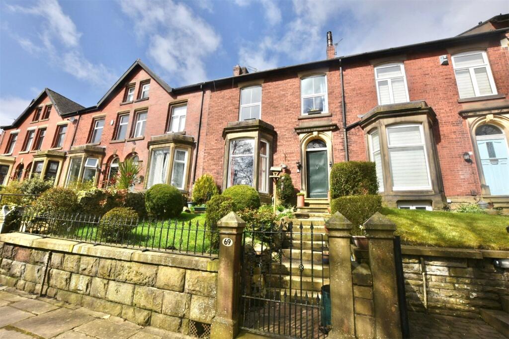 Alexandra Road, Revidge, Blackburn, Lancashire, BB2