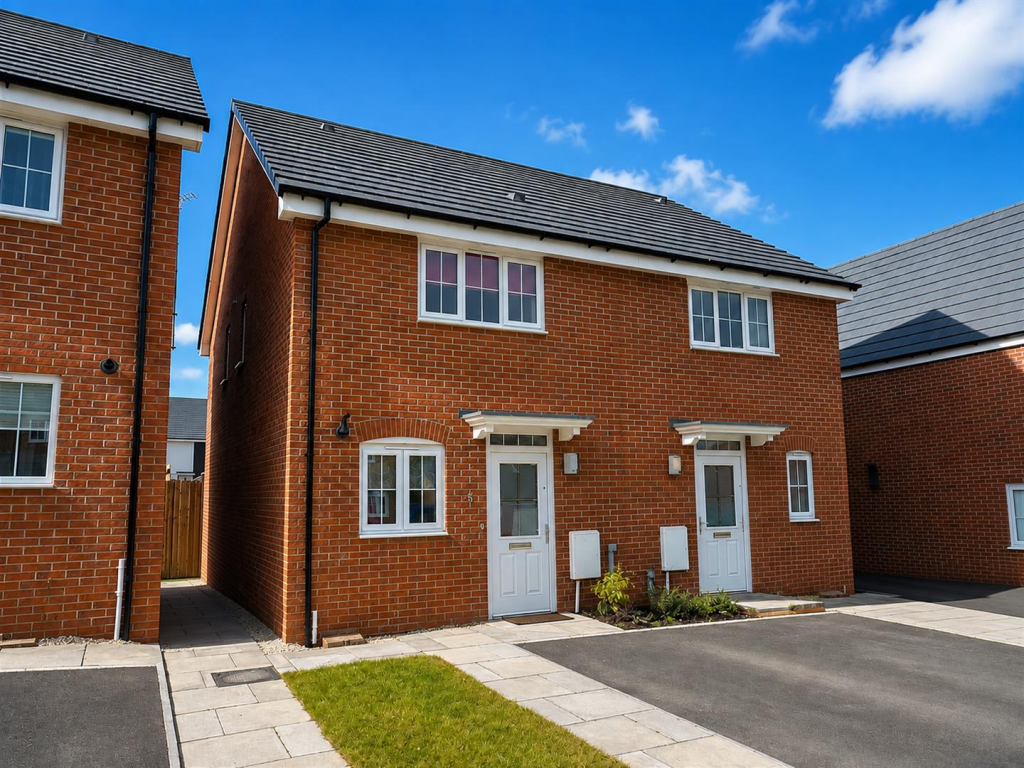 Main image of property: Laxton Crescent Evesham