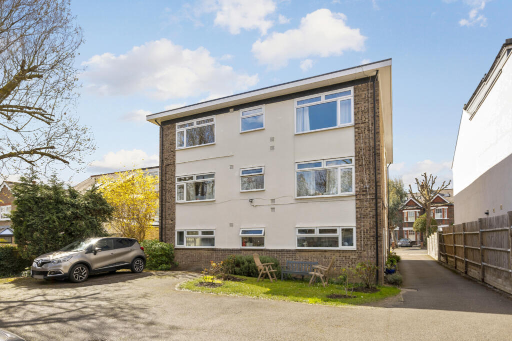 Main image of property: Pepys Road, West Wimbledon, SW20
