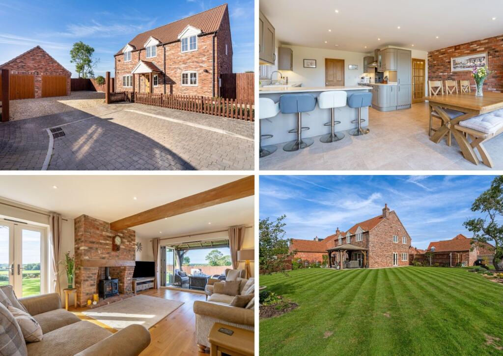 Main image of property: West Field Lane, Thorpe-on-the-Hill, Lincoln, Lincolnshire, LN6