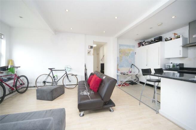 Apartment in London - View 2