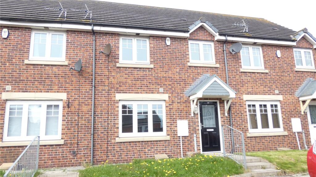 Main image of property: Beadnell Drive, Seaham, Durham, SR7