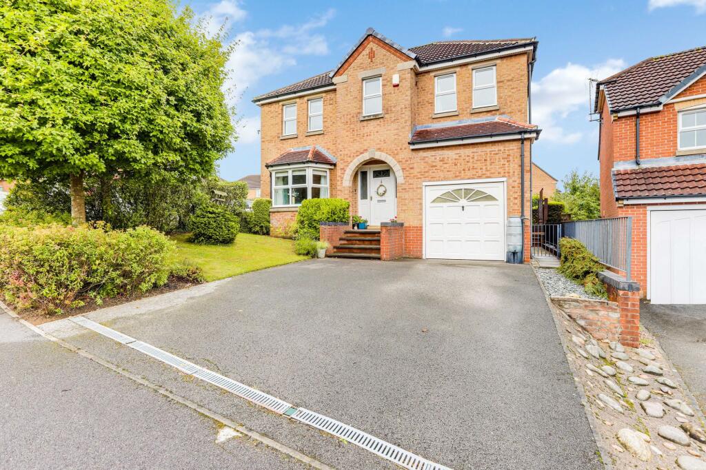 Main image of property: Church View Gardens, Annesley Woodhouse, NG17
