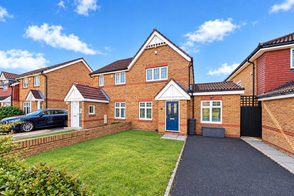 Main image of property: Palmerston Road, Osterley