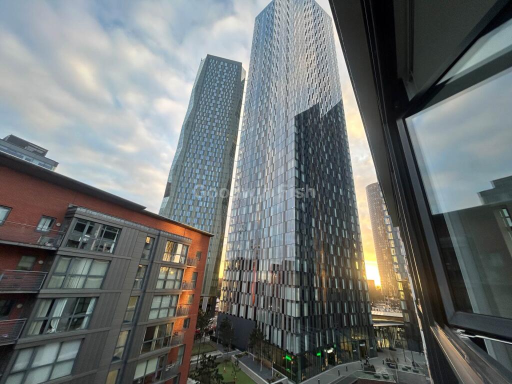 Main image of property: Hill Quays, Jordan Street, Manchester