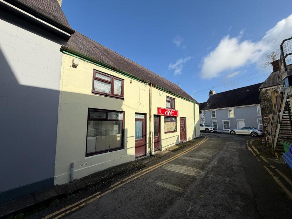 Main image of property: 1-2 Water Street, Llandovery, SA20 0BS