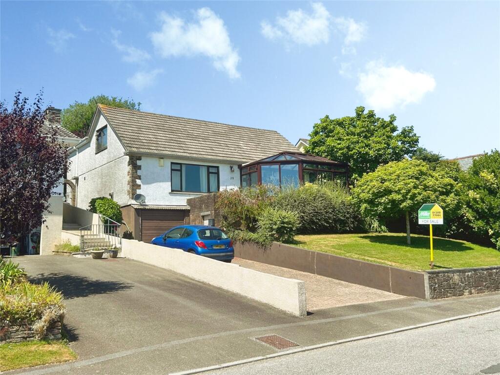 Main image of property: Crabtree Lane, Bodmin, Cornwall, PL31