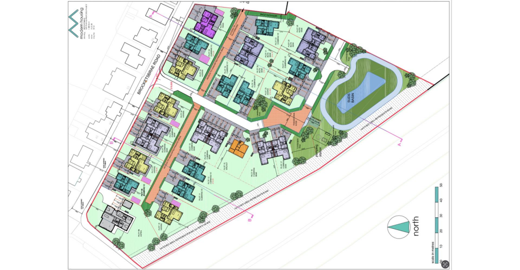 Plot 10 Brocketsbrae Road, Lesmahagow, Lanark photo 4