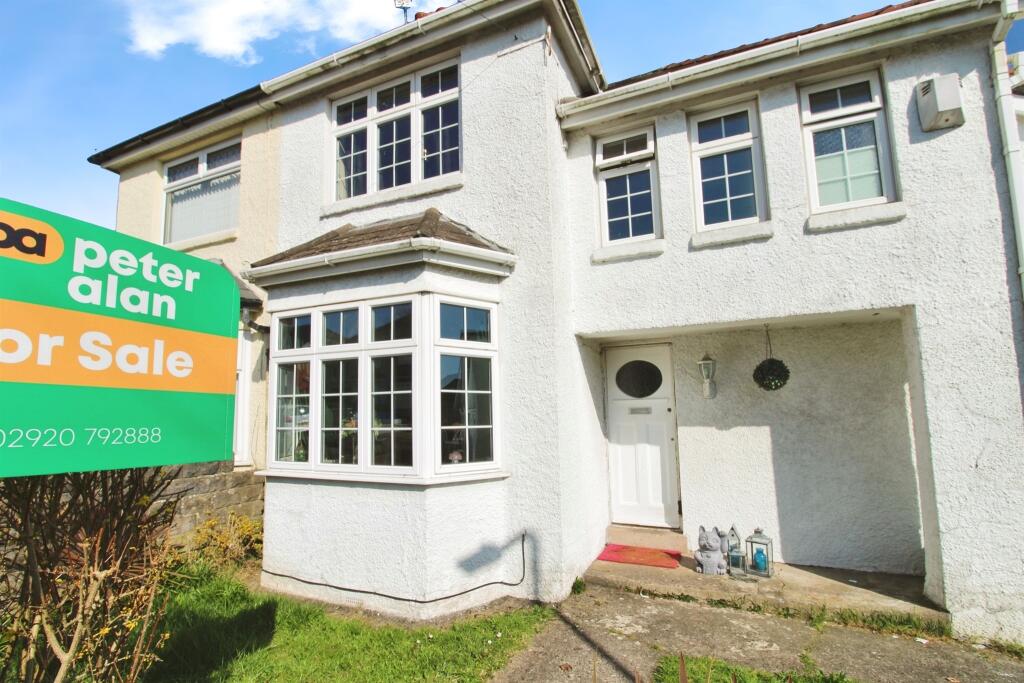 Main image of property: Pwllmawr Avenue, Rumney, Cardiff