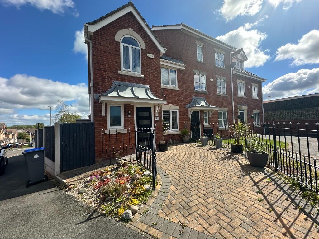 Main image of property: Rosefinch Way, Blackpool, Lancashire, FY3