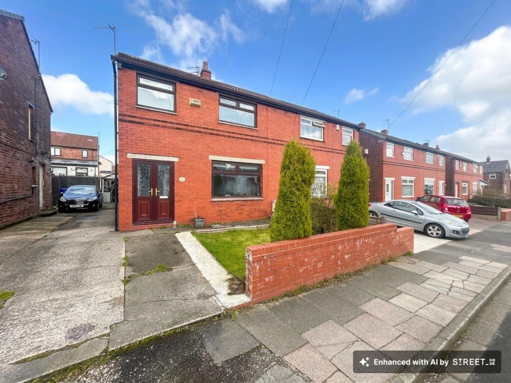 Main image of property: Chapelfield Drive, Worsley, M28