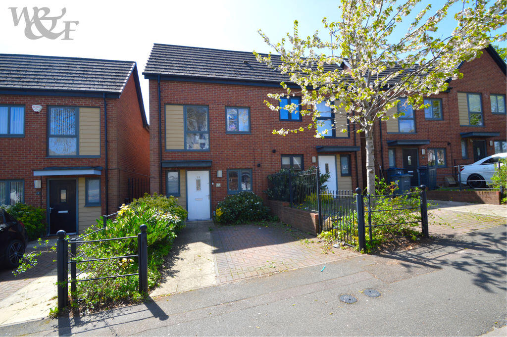 Main image of property: Wilmot Drive, Erdington, Birmingham