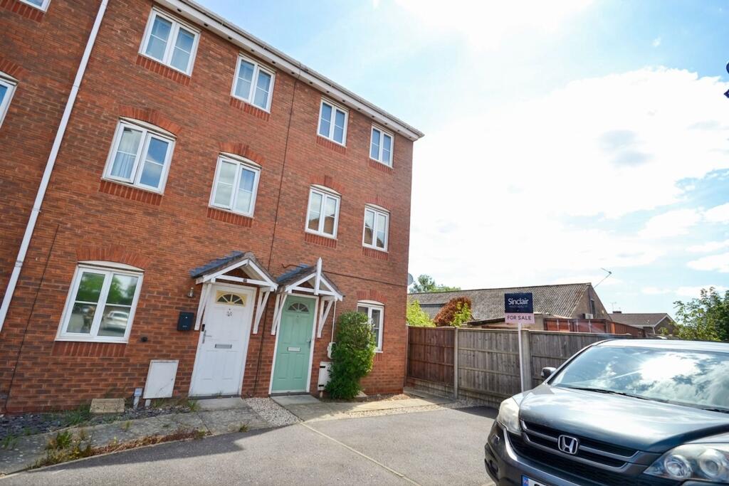 Main image of property: Stableford Close, Shepshed, LE12