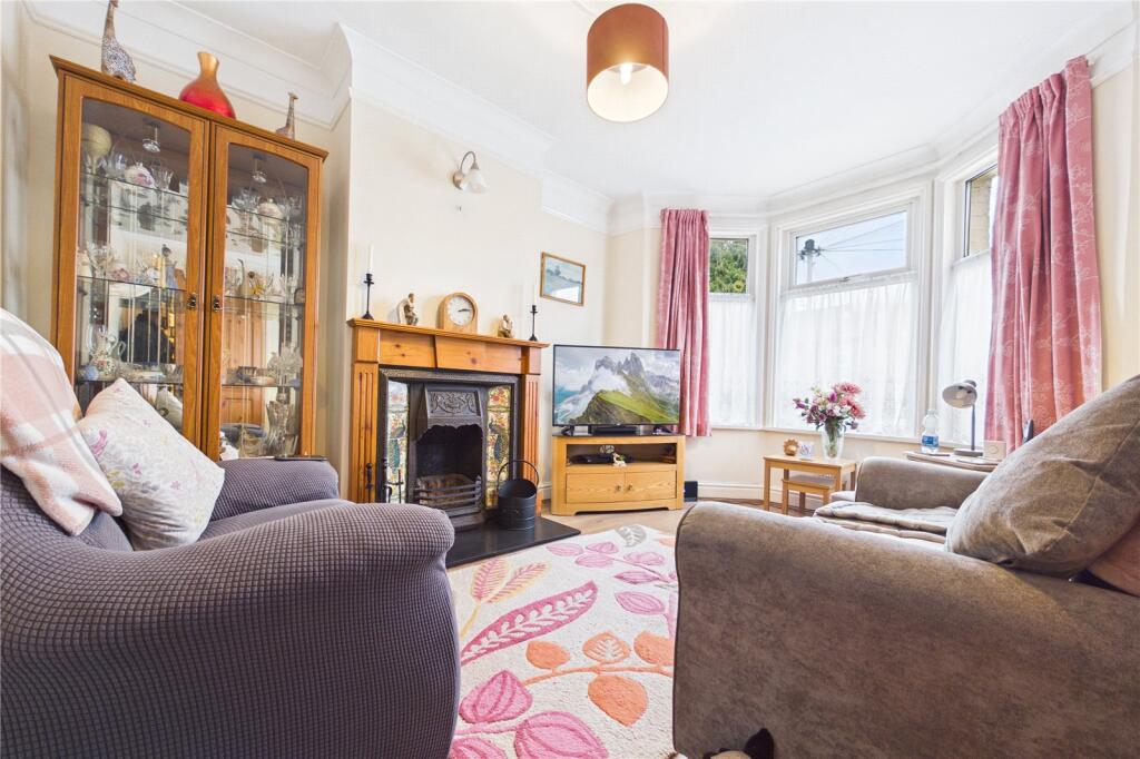 Armour Hill, Tilehurst, Reading, Berkshire, RG31 – pohled 2