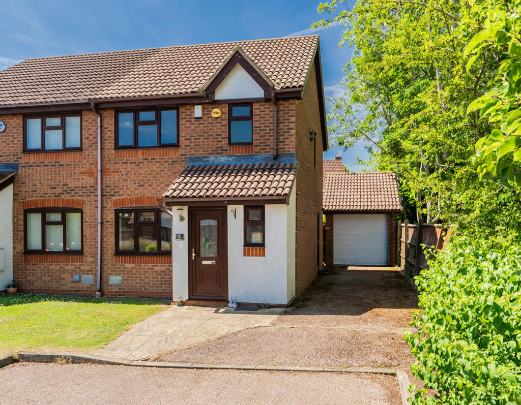 Main image of property: Peacock Hay Emerson Valley, Milton Keynes, MK4