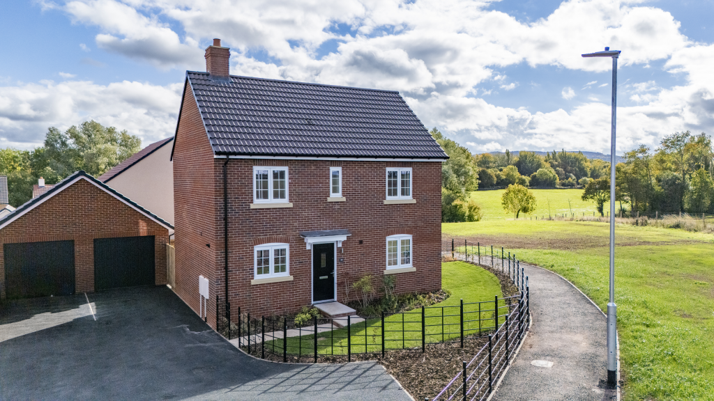 Main image of property: The Millhayes, Killams Park