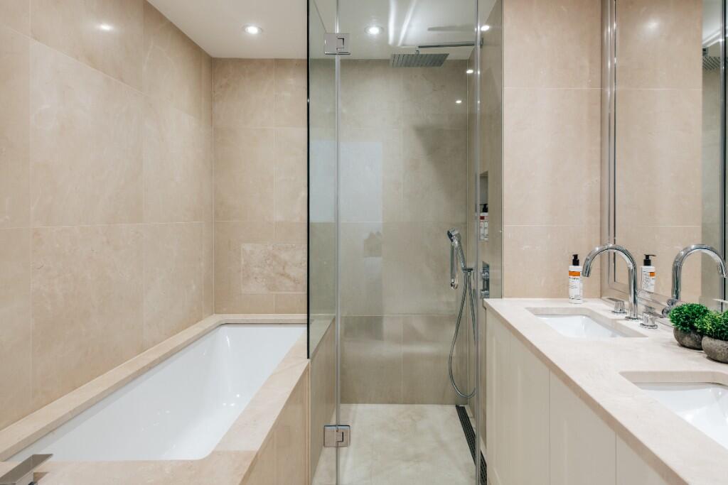 2 bedroom serviced apartment for rent