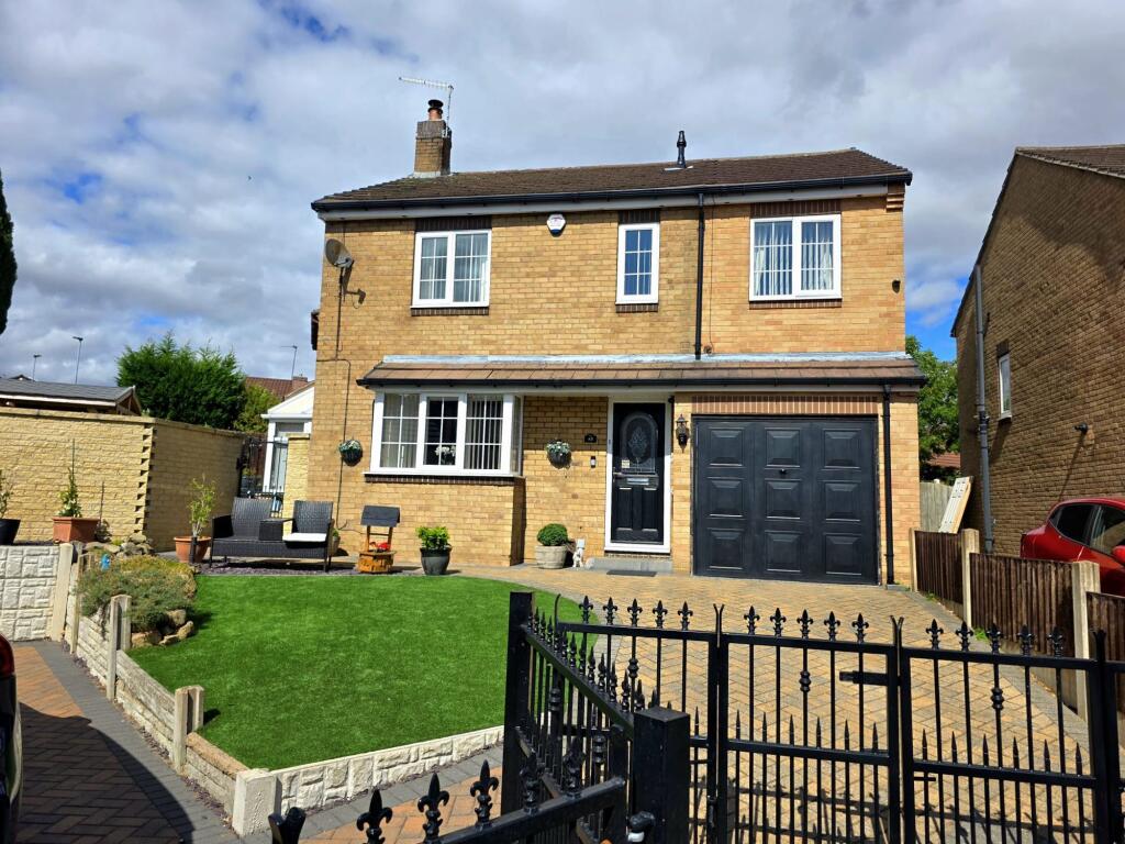 Main image of property: Coniston Drive, Bolton-Upon-Dearne, S63