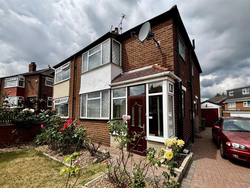 Main image of property: Knightsway, Garforth, Leeds