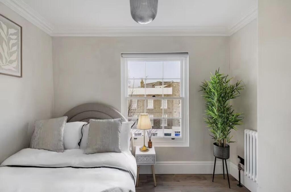 Apartment in London, Pentonville, Barnsbury - View 5