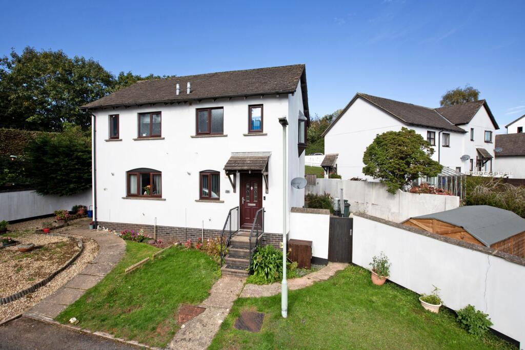 Main image of property: Morningside, Dawlish, EX7