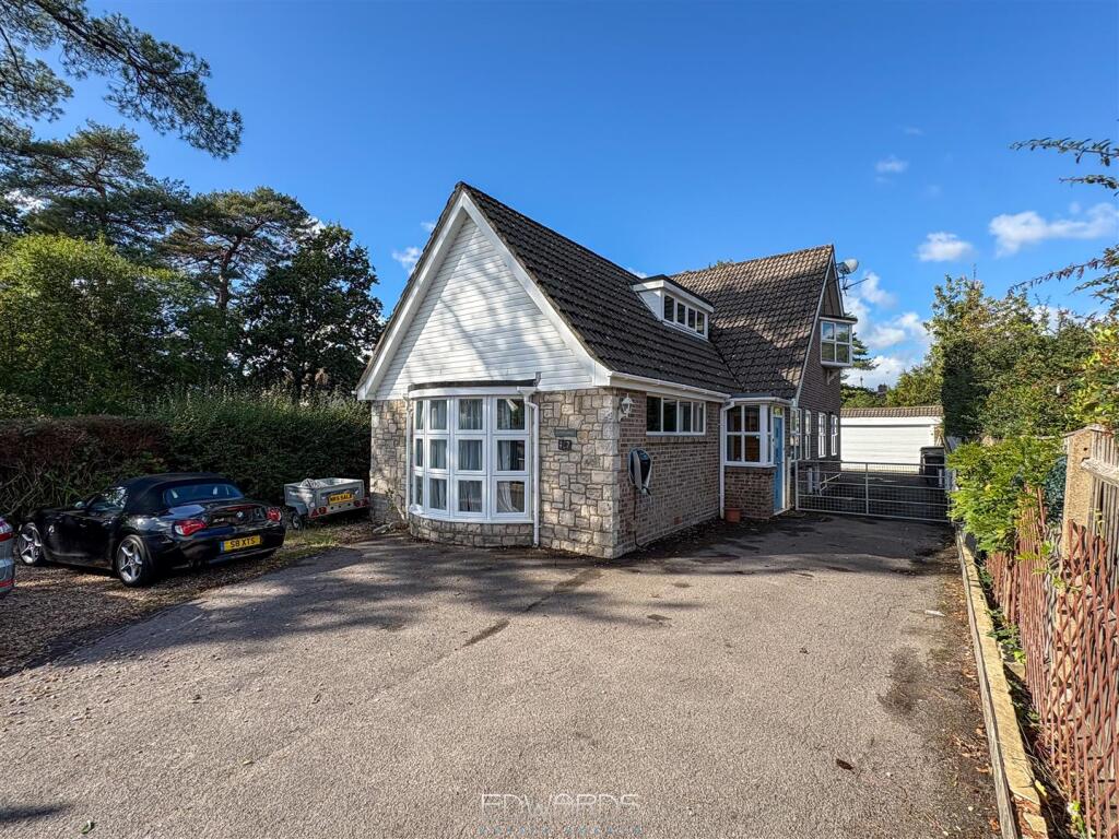 Main image of property: White Gables, 427 Ringwood Road, Ferndown