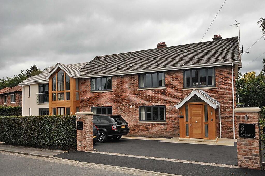 Main image of property: The Avenue, Alderley Edge