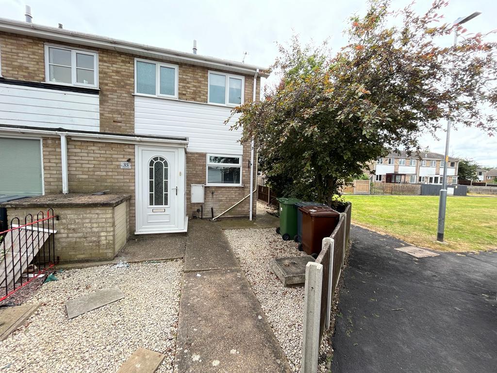 Main image of property: Lisburn Close, Lincoln