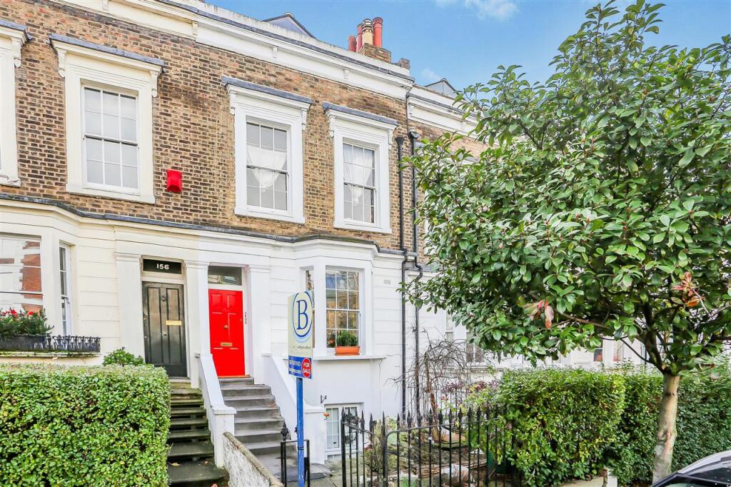 Leighton Road, London