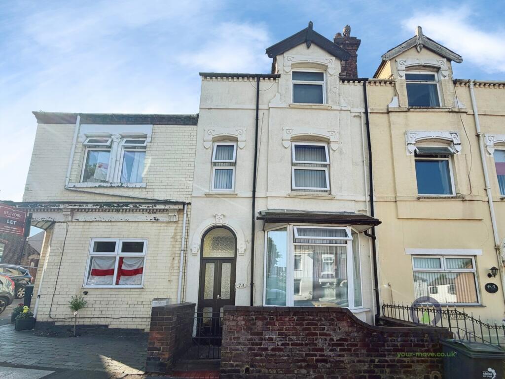 Main image of property: Hall Street, Burslem, Stoke-on-Trent, Staffordshire, ST6