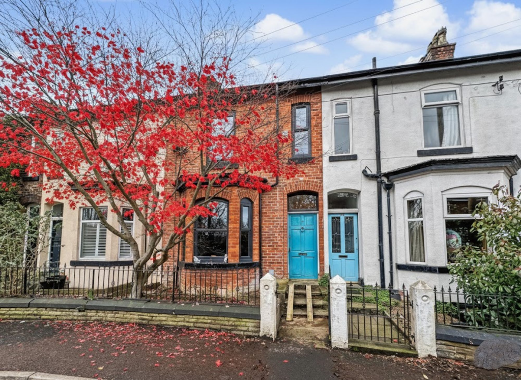 Main image of property: Newtown Street, Prestwich, M25