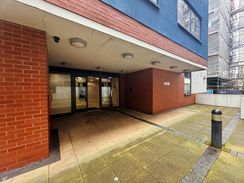 Jupiter Apartments, Ryland Street, Birmingham, B16