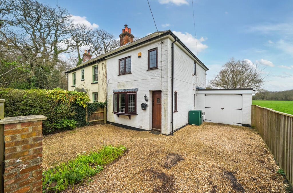 Main image of property: Bashley Cross Road, New Milton, BH25