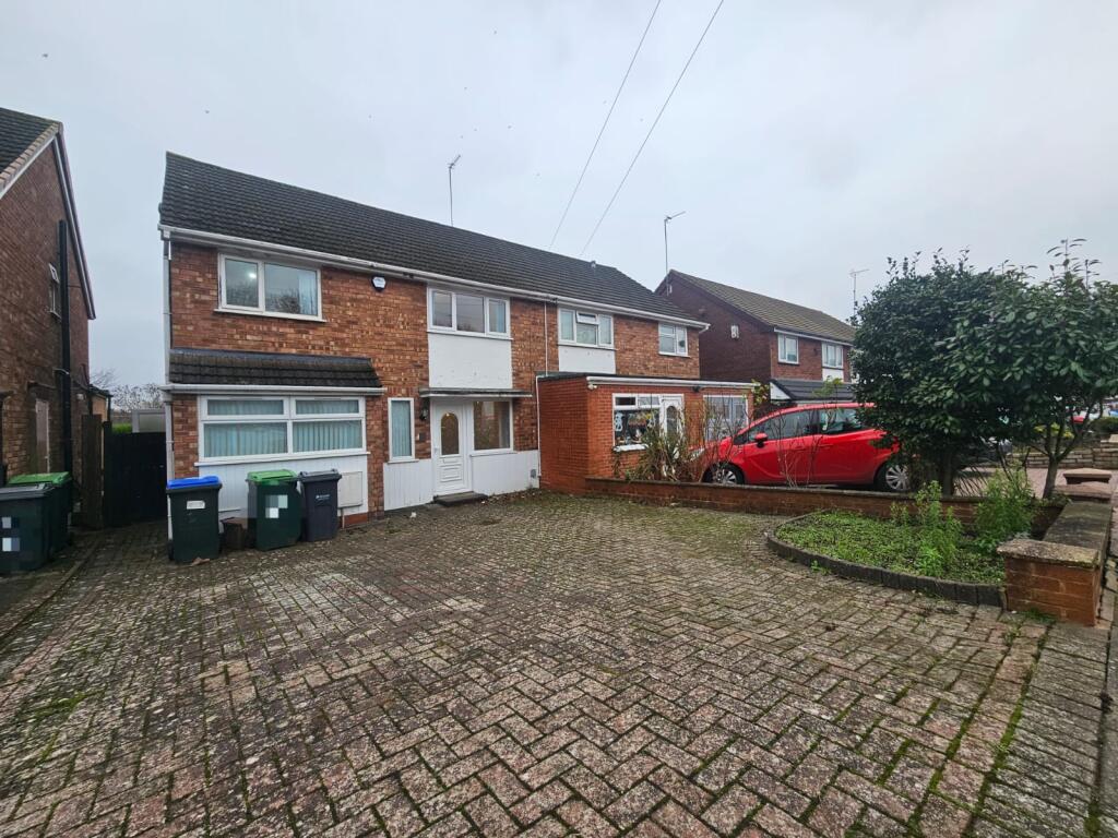 Main image of property: Stanton Road, BIRMINGHAM