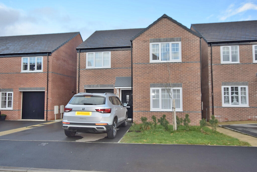 Main image of property: Easby Crescent, Brough With St. Giles