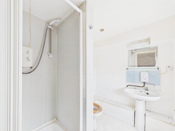 Ensuite Shower Room
