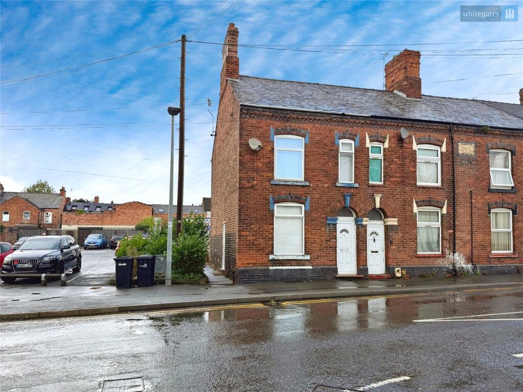 Main image of property: Richard Moon Street, Crewe, Cheshire, CW1