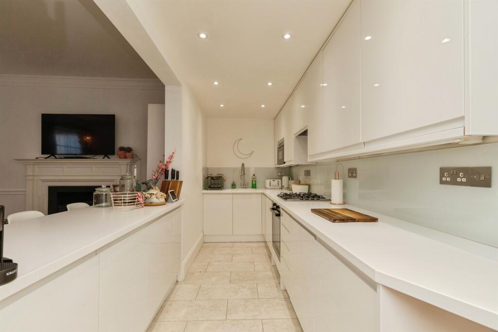 Apartment in Bath, Sion Hill - More