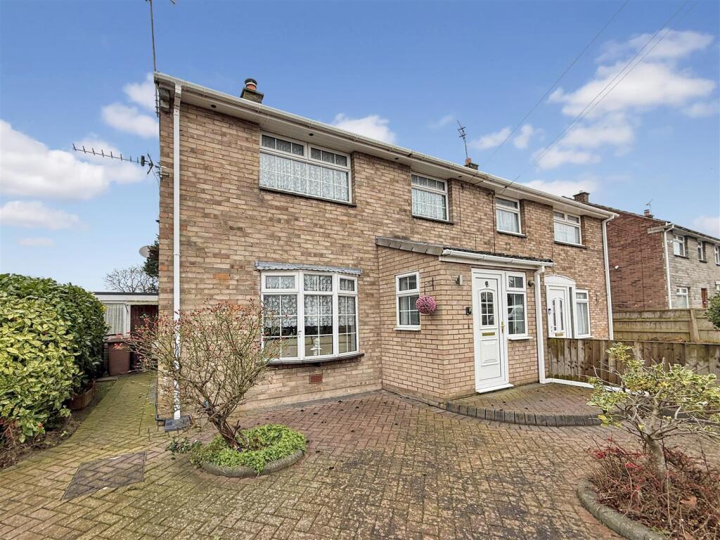 Main image of property: Fishers Lane, Pensby, Wirral