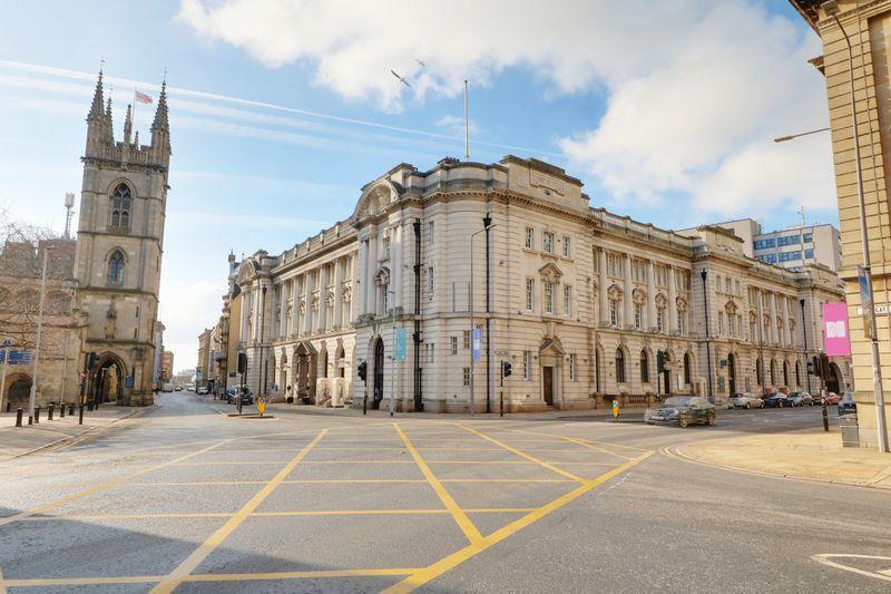 Main image of property: Apartment 29, City Exchange, Lowgate, Hull