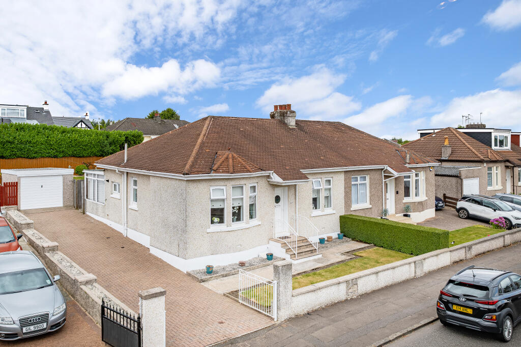 Main image of property: 29 Southhill Avenue, Burnside, Glasgow, G73