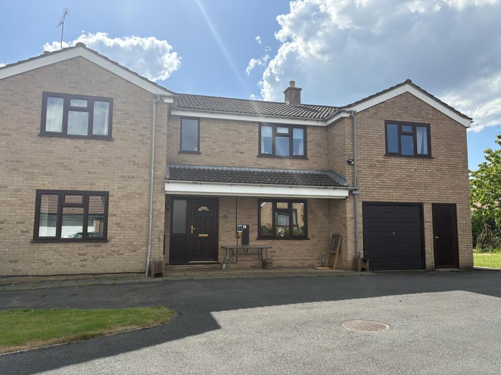Main image of property: Eastway Close, Kirkbymoorside