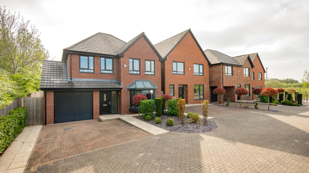 Main image of property: Rilshaw Lane, Winsford,, CW7 3GQ